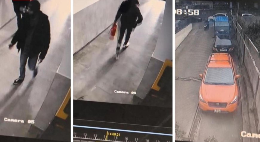 SOS! ეს რა ხდებაა? ხალხნოო იყავით ძალიან ფრთხილად – ვრცელდება სათვალთვალო კამერის ჩანაწერები (ვიდეო)