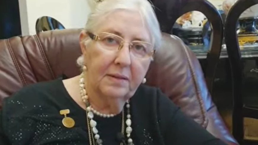 💥 ინტერნეტი შოკშია! რა იწინასწარმეტყველა ლელა კაკულიამ ახალ პატრიარქზე – ეს ნამდვილი სასწაულია (ვიდეო)