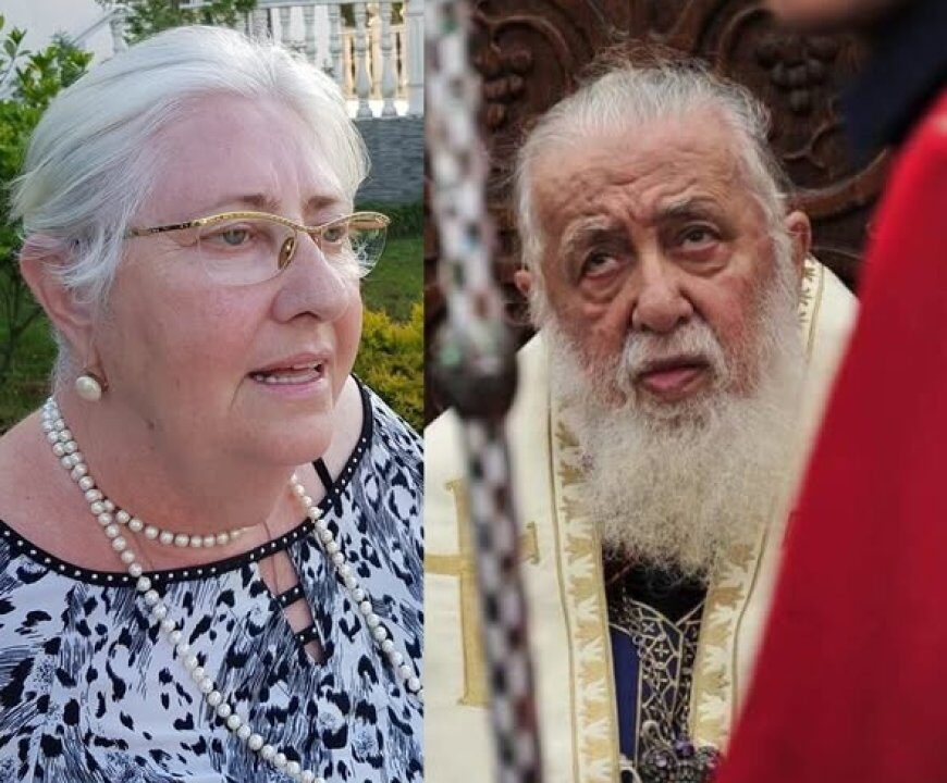 💥 ინტერნეტი შოკშია! რა იწინასწარმეტყველა ლელა კაკულიამ ახალ პატრიარქზე – ეს ნამდვილი სასწაულია (ვიდეო)