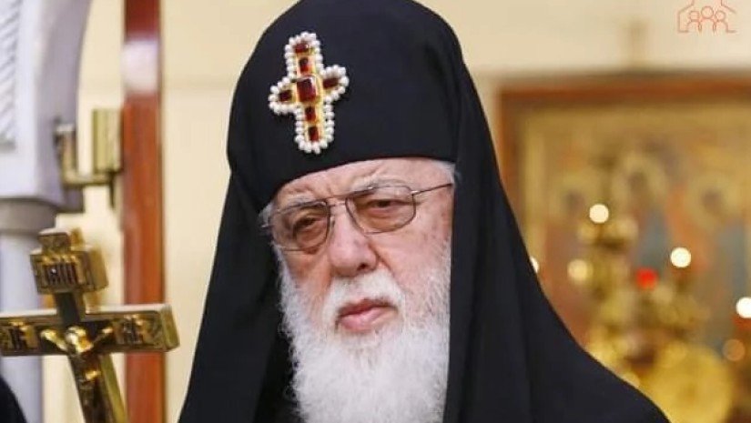 პატრიარქის უკანასკნელი მიმართვა მრევლს