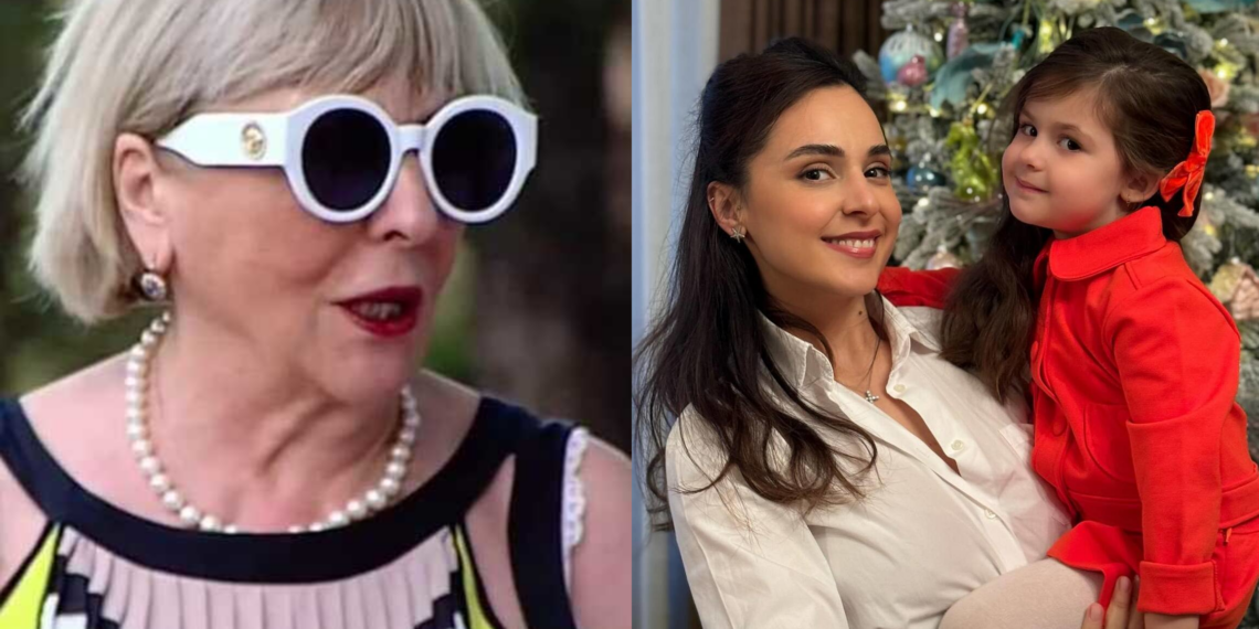 რა თქვა გიული ალასანიაზე სოფო ნიჟარაძემ