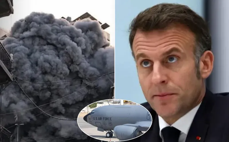 ახლო აღმოსავლეთის ომში საფრანგეთს პირველი მსხვერპლი ჰყავს, ირანის მოკავშირე დაჯგუფებამ აშშ-ის თვითმფრინავი ჩამოაგდო, ისრაელზე შეტევა გრძელდება – უახლესი ცნობები