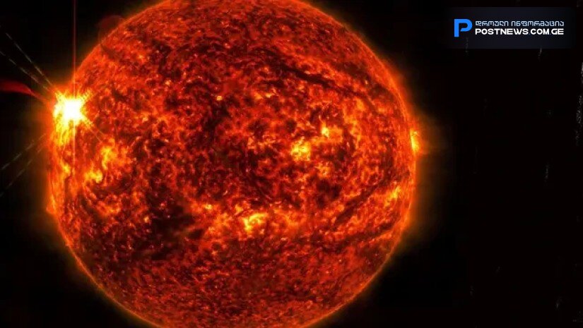 20 და 21 მარტს დედამიწას ძლიერი მაგნიტური შტორმი დაატყდება თავს