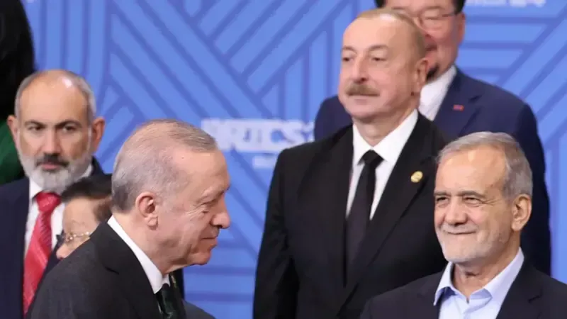 როგორ აისახება აშშ-ის, ისრაელისა და ირანის ომი საქართველოსა და სამხრეთ კავკასიის კიდევ ორ ქვეყანაზე – BBC ვრცელ სტატიას ავრცელებს