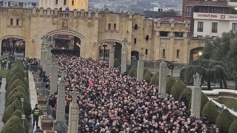 ვიდეოინსტრუქცია მოქალაქეებისთვის სამებაში მისასვლელად – ტრანსპორტის მოძრაობა შეზღუდულია