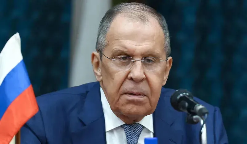 სერგეი ლავროვი განცხადებას ავრცელებს