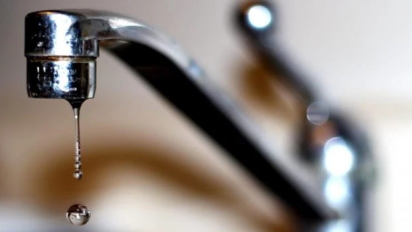 „წყალი 17 საათით შეწყდება“ – გადაამოწმეთ თქვენი მისამართები