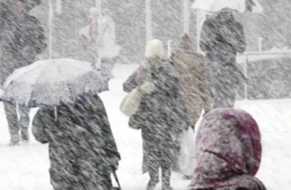 “მოსალოდნელია დიდთოვლობა”- გაფრთხილება მოსახლეობას