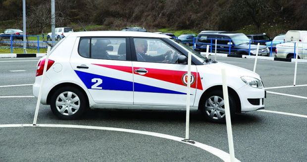 სასიხარულო სიახლე მართვის მოწმობის შესახებ