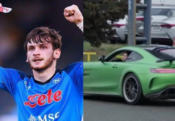 პოლიციამ ხვიჩა კვარაცხელია შუა ქუჩაში გააჩერა და… – ვერ წარმოიდგენთ რატომ გააჩერეს კვარა