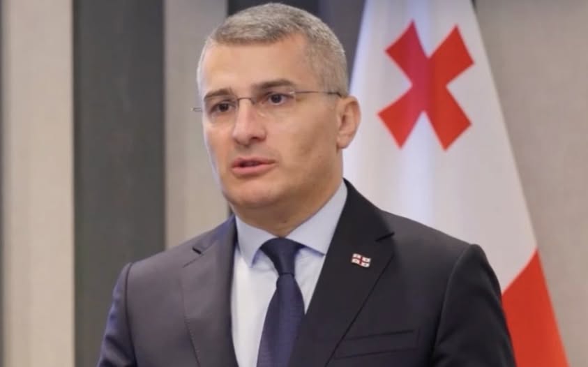 5 წუთის წინ ვრცელდება მამუკა მდინარაძეს განცხადება!!