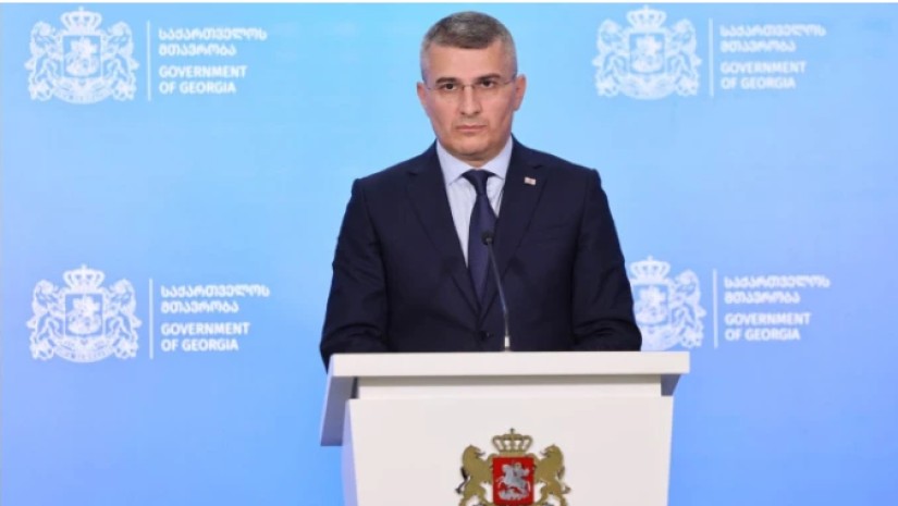 მამუკა მდინარაძემ ბრიფინგზე უმნიშვნელოვანესი განცხადება გააკეთა (ვიდეო)