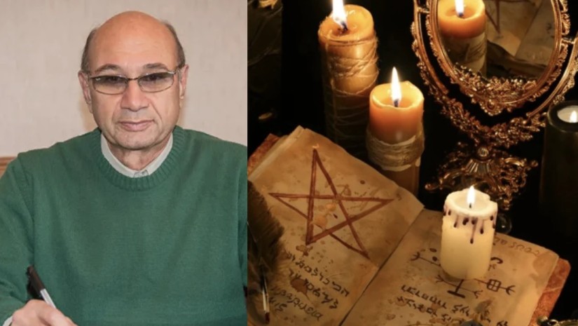„10-დან 8 ადამიანს ჯადო აქვს“ – მიხეილ ცაგარელი ე.წ. შავი მაგიის საგანგაშო სტატისტიკასა და ენერგოდაბინძურებაზე
