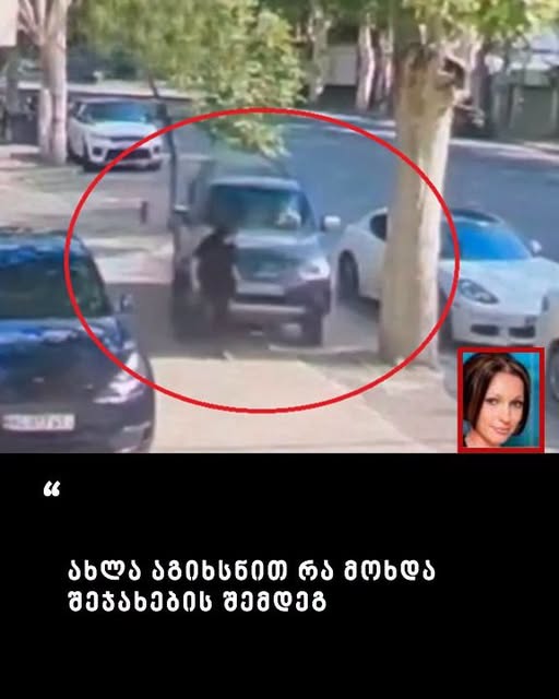 “ახლა აგიხსნით რა მოხდა შეჯახების შემდეგ, ტელეფონი იმიტომ აიღო, რომ…” – ვის დაუკავშირდა ქალი უმძიმესი ავარიის შემდეგ?