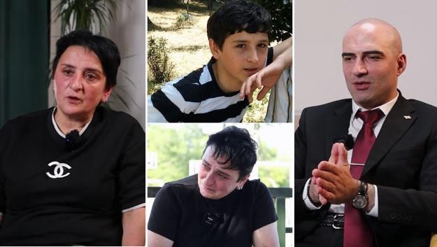 „დედა, ცოცხალი ვარ…“ – რა სახის გზავნილები მიიღო გურამ დადიანიძის დედამ და რას ამბობს ოჯახის ადვოკატი?