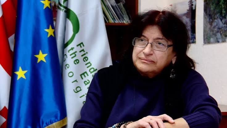 “ძალიან დიდი საფრთხეა!” – ნინო ჩხობაძე საზოგადოებას აფრთხილებს
