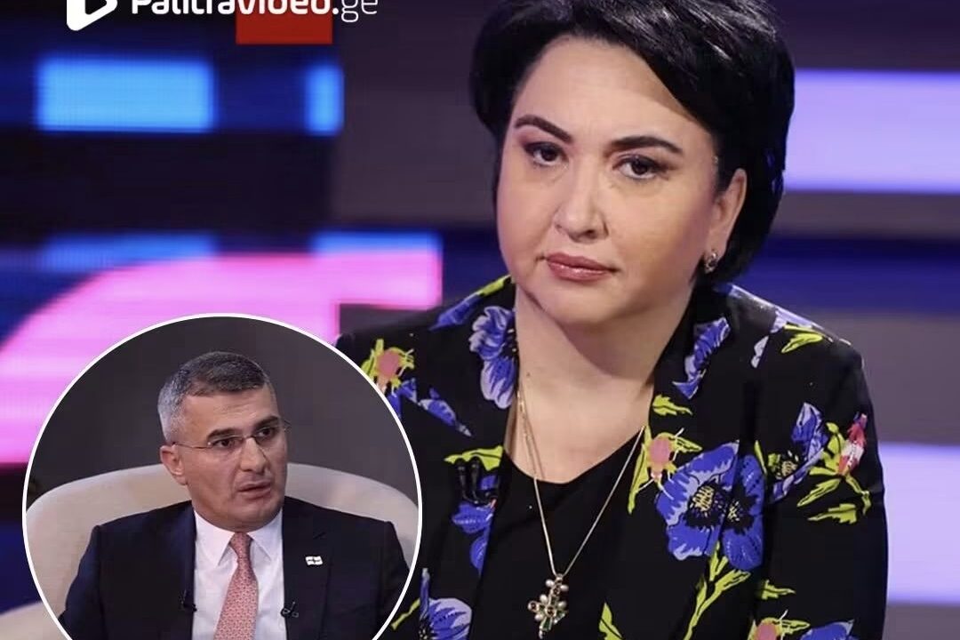 ჩემთან “ვათსაფში” შემთხვევით შეცდომით გამოაგზავნა მდინარაძემ, გეტყვით რა ეწერა…” – რა თქვა ეკა ბესელიამ პირდაპირ ეთერში?