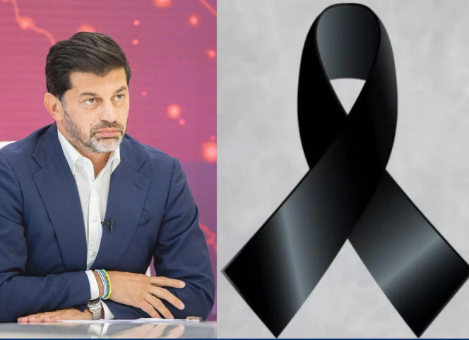კახა კა­ლა­ძე დი­ლი­დან იღებს სამ­ძი­მარს.
