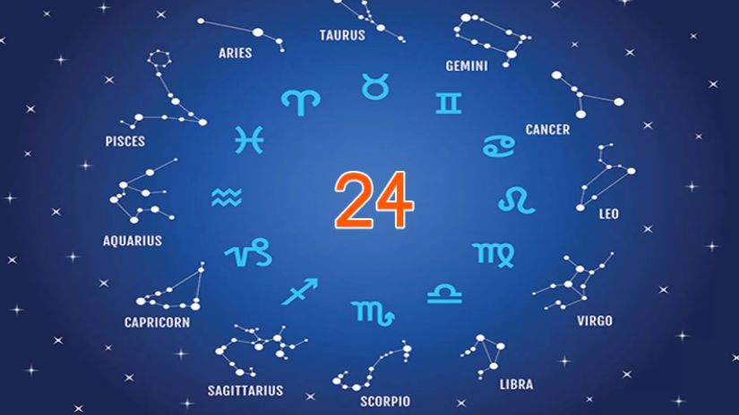 24 სექტემბრის ასტროლოგიური პროგნოზი
