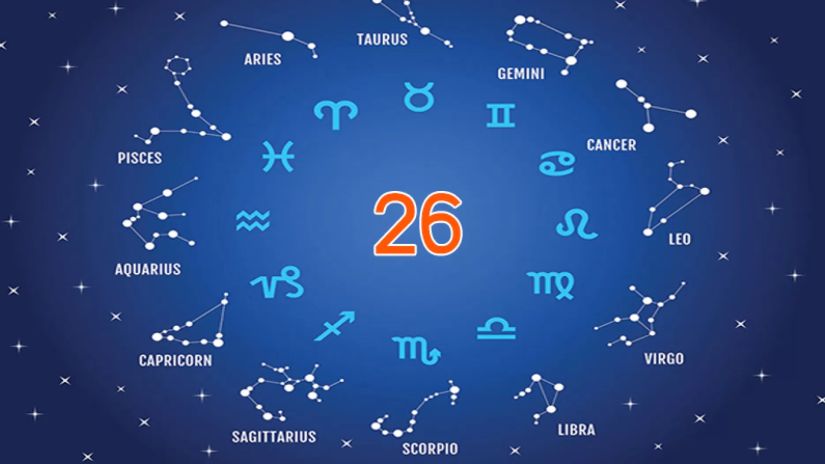 26 სექტემბრის ასტროლოგიური პროგნოზი