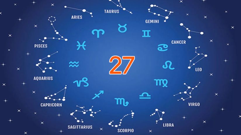 27 სექტემბრის ასტროლოგიური პროგნოზი