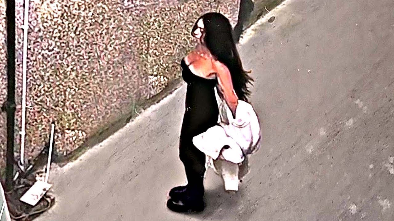 (ვიდეო) ოღონდ ეს არა ! უსაფრთხოების კამერამ დააფიქსირა ისეთი რამ, რაც აუცილებლად უნდა ნახოთ
