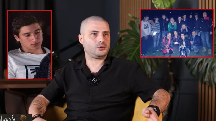 „თითქოს მომზადებული მოვიდა, ეს რომ ეთქვა… “ – ირაკლი ოქრაძე გურამ დადიანიძესთან შეხვედრას იხსენებს