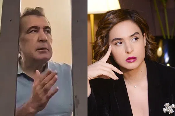 “ჩემი პატიმრობის მეხუთე წლისთავზე, ჩემი სოფო გამოუშვეს” – რას წერს მიხეილ სააკაშვილი სოფო ნიჟარაძეზე